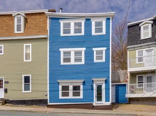 48 GOWER Street, St.Johns, NL A1C1N4