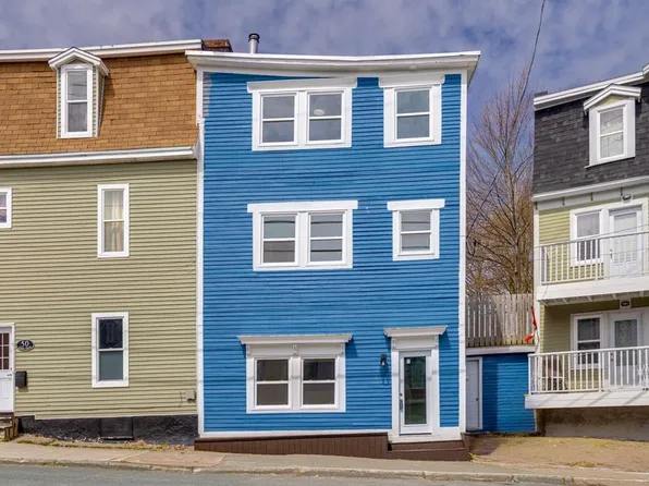 48 Gower Street, St.Johns, NL A1C1N4