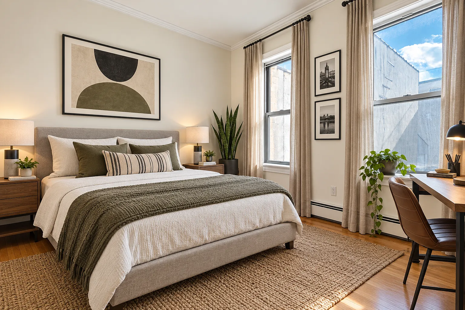 1 bed, $1,300 — Photo 1