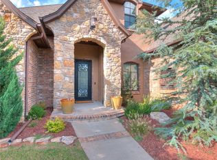 4201 Roundup Rd, Edmond, OK 73034