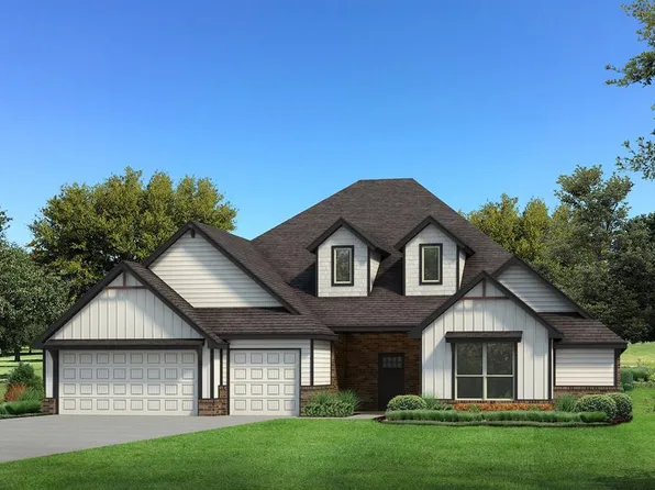 5601 Prickly Wild Way, Edmond, OK 73034