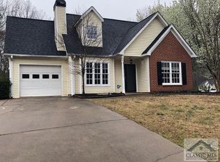 161 Spring Lake Dr, Athens, GA 30605