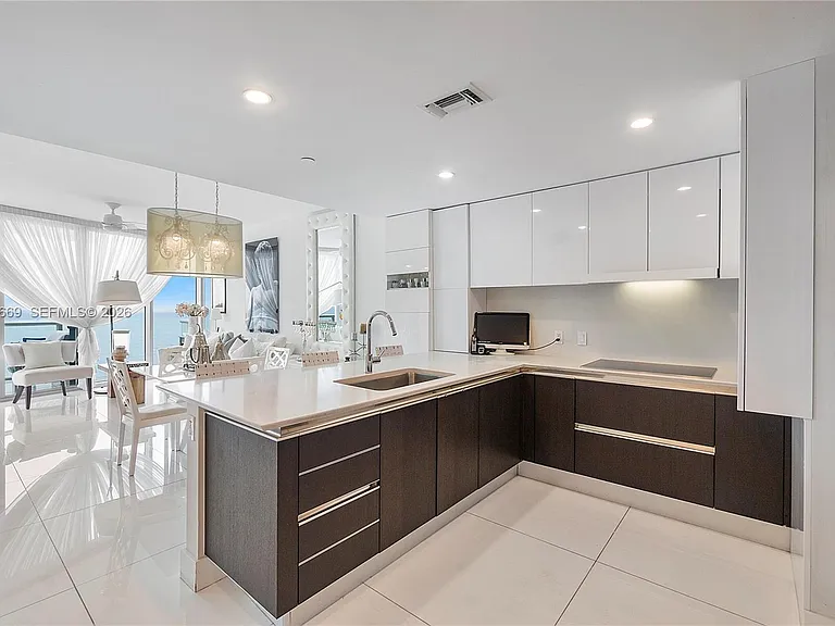 17001 Collins Ave #1703 — Photo 6
