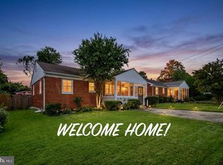 1904 Alberti Dr, Silver Spring, MD 20902