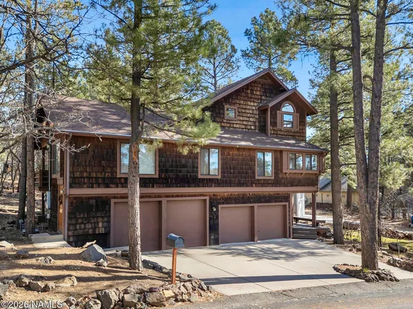 1430 N Rim Dr, Flagstaff, AZ 86001