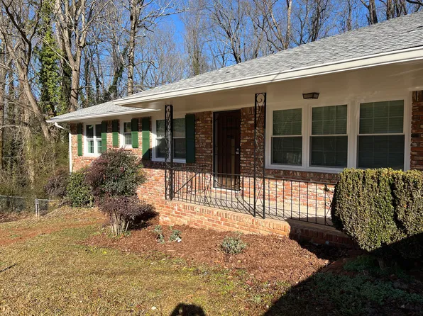 1858 Sahara Dr, Atlanta, GA 30316