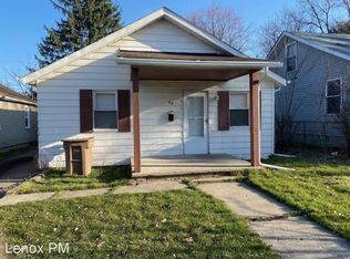 44 W Strathmore Ave, Pontiac, MI 48340