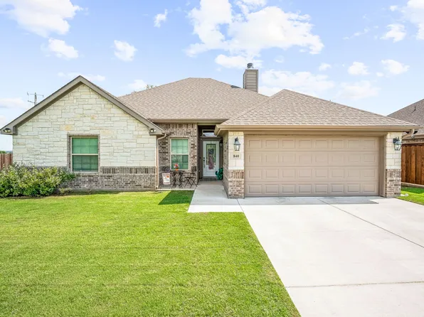 840 Elk Ridge Dr, Stephenville, TX 76401