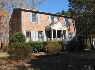 188 Waughs Ferry Rd, Amherst, VA 24521