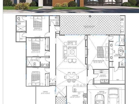 4th image of 880 W Gate Dr
