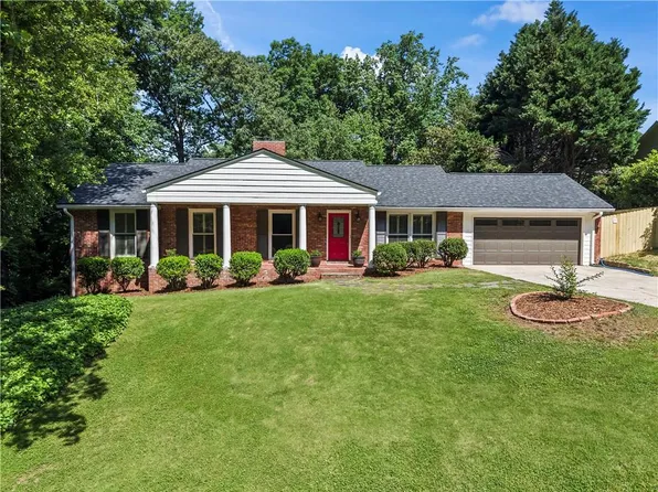 5618 Sherrell Dr, Sandy Springs, GA 30342