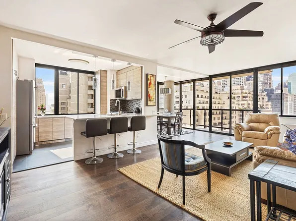 255 E 49th St APT 19D, New York, NY 10017