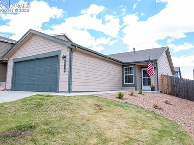 7885 Morning Dew Rd, Colorado Springs, CO, 80908