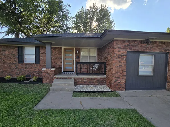 5525 N Shawnee Ave, Oklahoma City, OK 73112