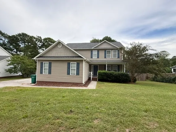 754 Jim Grant Ave, Sneads Ferry, NC 28460