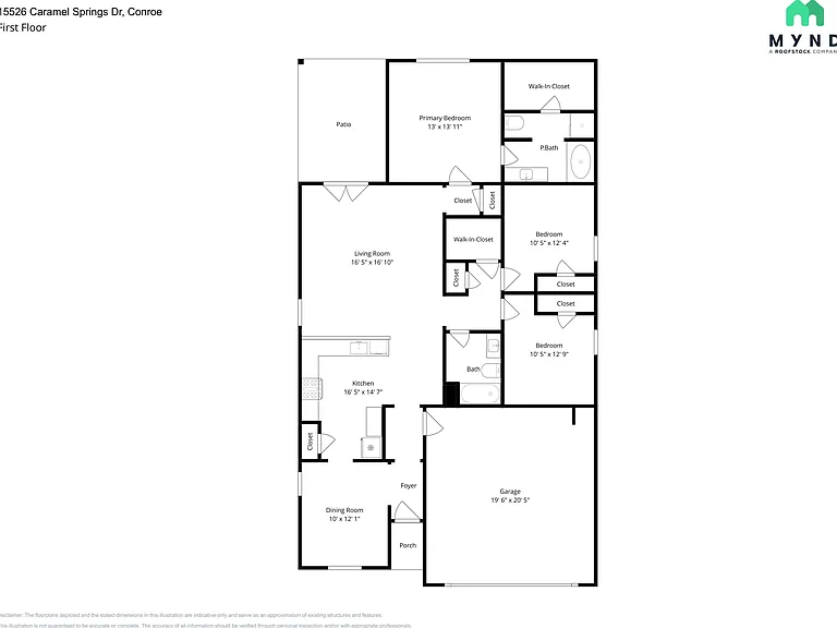 15526 Caramel Springs Dr — Photo 19