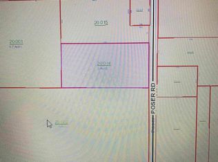 11197 Poser Rd, Foley, AL 36535