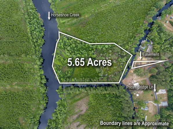 0 Marvin St #0, Walterboro, SC 29488