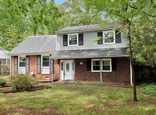 2130 Jarman Ln, North Chesterfield, VA 23235