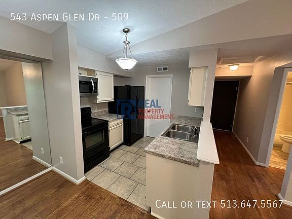 2nd image of 543 Aspen Glen Dr APT 509