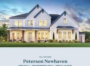 3090 Waterfront Cir, Marietta, GA 30062