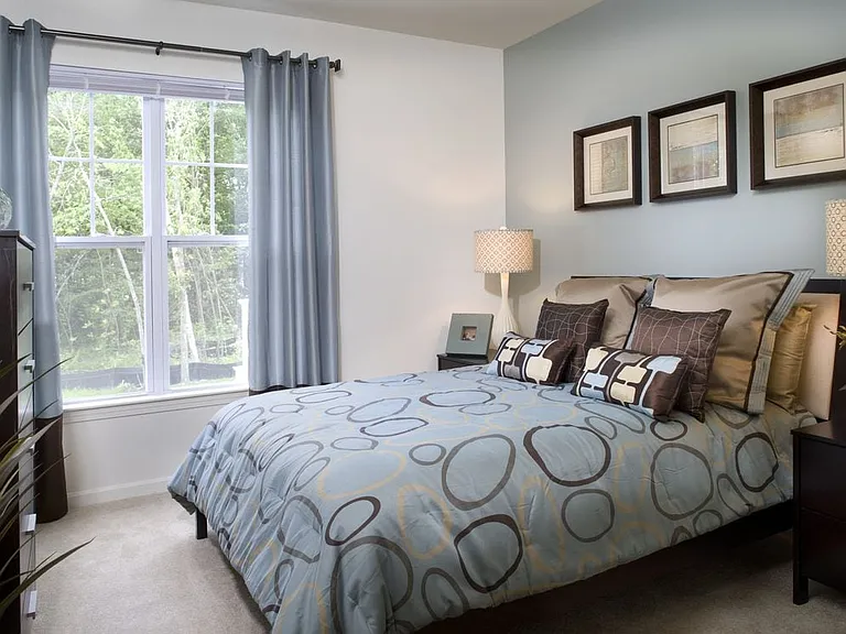 Classic Package I bedroom with carpet