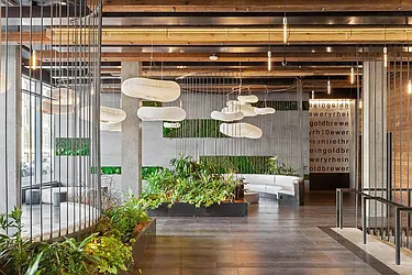 Rented by The KCI Group