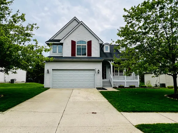 5867 Versailles Ave, Ann Arbor, MI 48103
