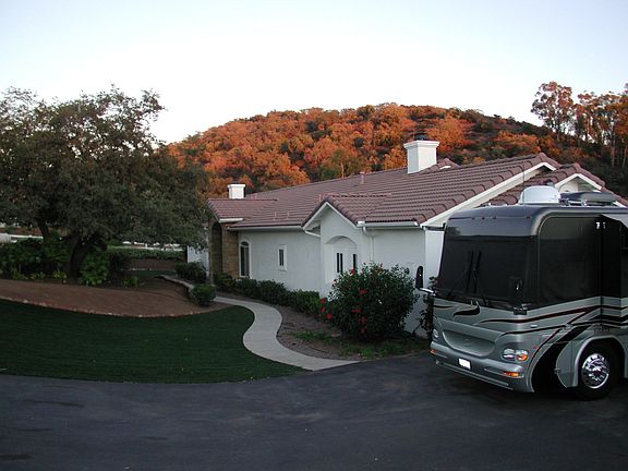 Plenty of RV parking