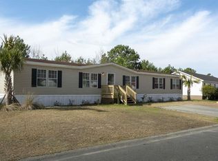 8167 Woodland Dr, Myrtle Beach, SC 29588