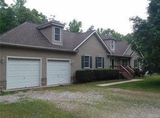 9184 Dabneys Mill Rd, Manquin, VA 23106