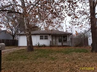 820 N Illinois Ave, Wichita, KS 67203