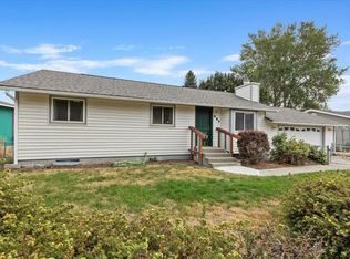 537 Scenic Hts, Cheney, WA 99004