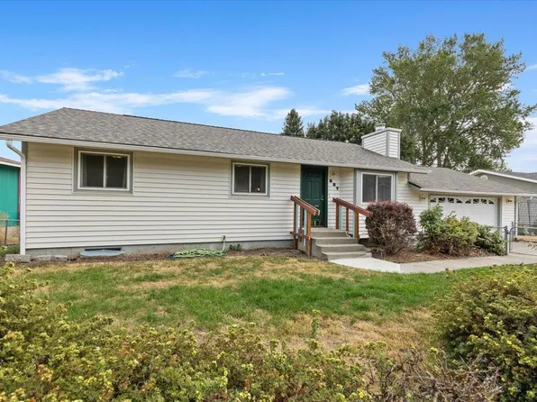 537 Scenic Hts, Cheney, WA 99004