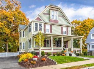 68 Walton Park, Melrose, MA 02176