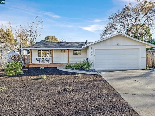 1666 Agadir St, Concord, CA 94518