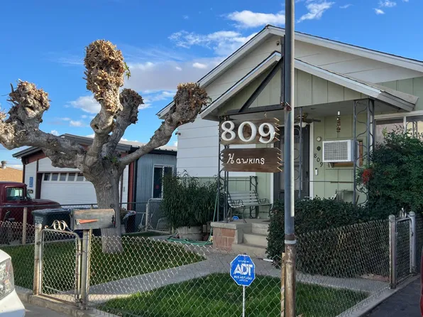 809 Buena Vista St, Taft, CA 93268