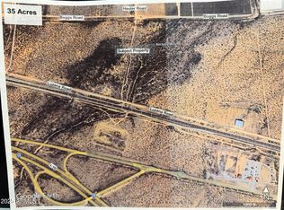 S Of Boggs & Heuler Roads #0, Bowie, AZ 85605