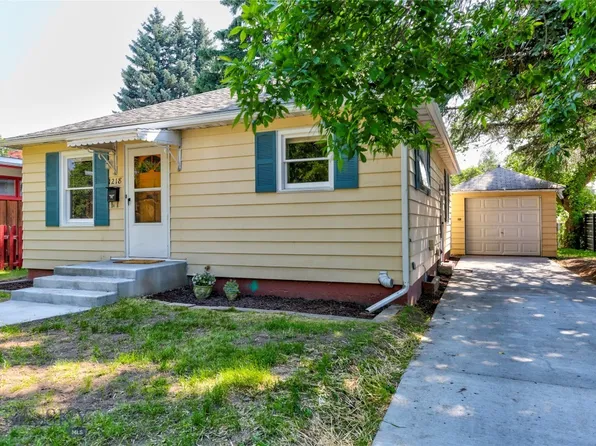 1218 S Grand Ave, Bozeman, MT 59715