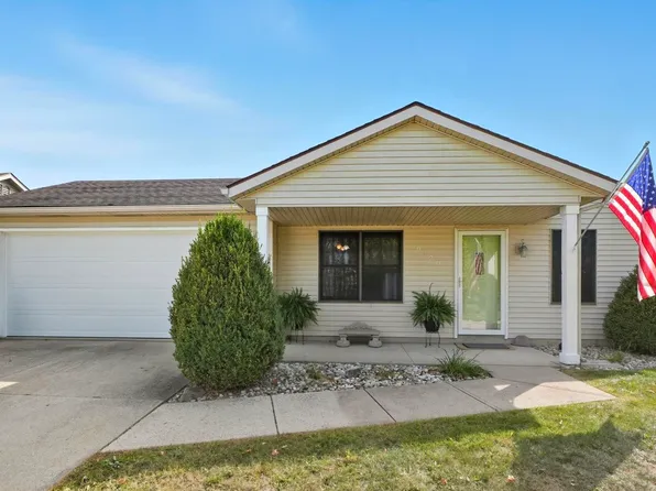 6720 Hunters Glen Dr, Fort Wayne, IN 46835