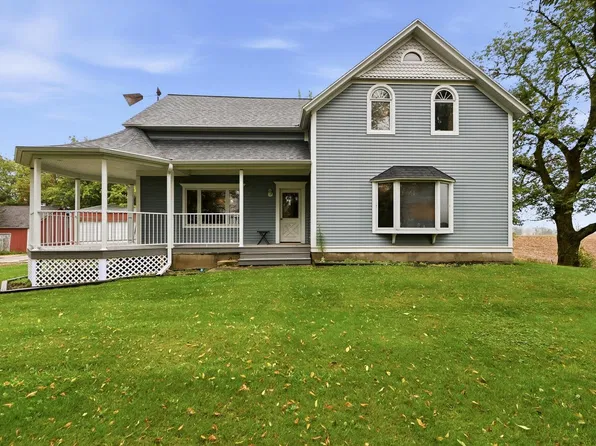 17407 Saxonburg ROAD, Mishicot, WI 54228