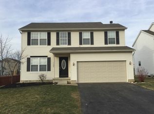 1132 Taylor Glen Blvd W, Pataskala, OH 43062