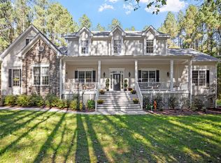 905 Olde Thompson Creek Rd, Apex, NC 27523