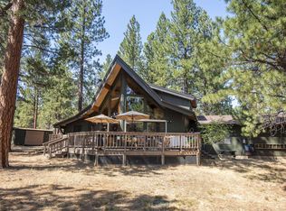 68822 Butte Pl, Sisters, OR 97759
