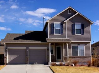 6293 Baxter Dr, Colorado Springs, CO 80923