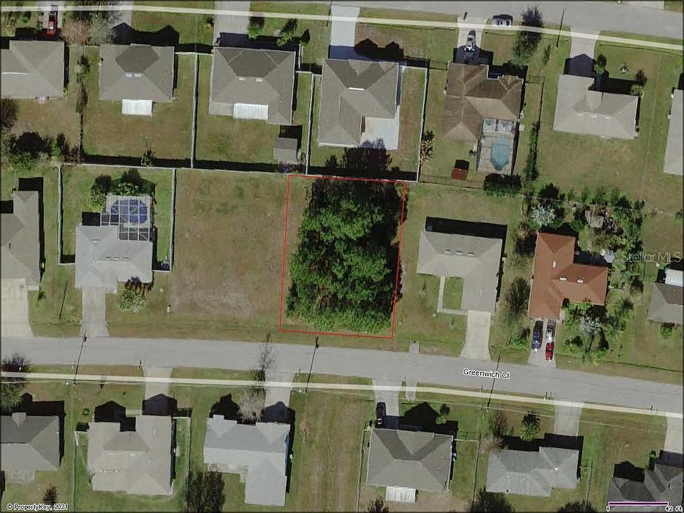 1st image of Greenwich Ct Lot 18