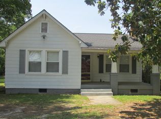 1503 Marshall Rd, Greenwood, SC 29646