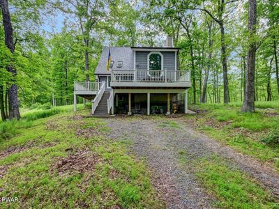 143 E Lakeview Rd, Lackawaxen, PA, 18435