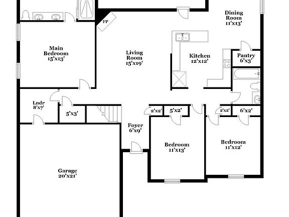 2nd image of 8374 Blue Ridge Dr