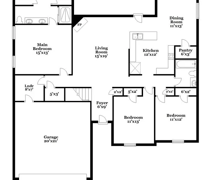8374 Blue Ridge Dr — Photo 2